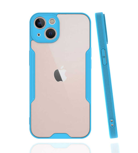 Apple iPhone 14 Kılıf Zore Parfe Kapak