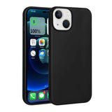 Apple iPhone 14 Kılıf Zore Premier Silikon Kapak