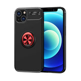 Apple iPhone 14 Kılıf Zore Ravel Silikon Kapak
