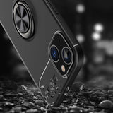 Apple iPhone 14 Kılıf Zore Ravel Silikon Kapak