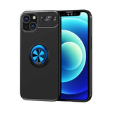 Apple iPhone 14 Kılıf Zore Ravel Silikon Kapak