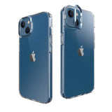 Apple iPhone 14 Kılıf Zore Skuba Kapak