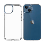 Apple iPhone 14 Kılıf Zore Skuba Kapak