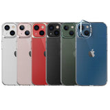 Apple iPhone 14 Kılıf Zore Skuba Kapak