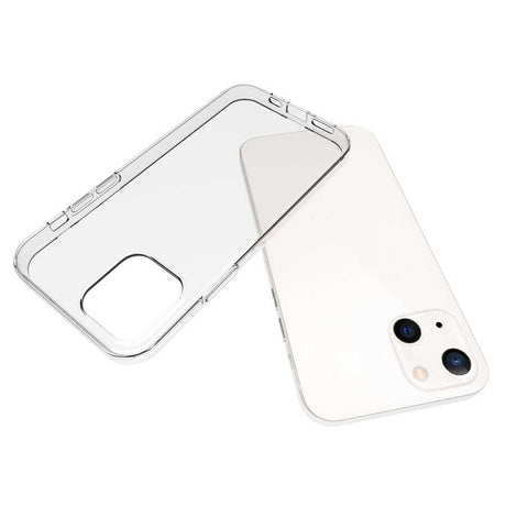 Apple iPhone 14 Kılıf Zore Süper Silikon Kapak