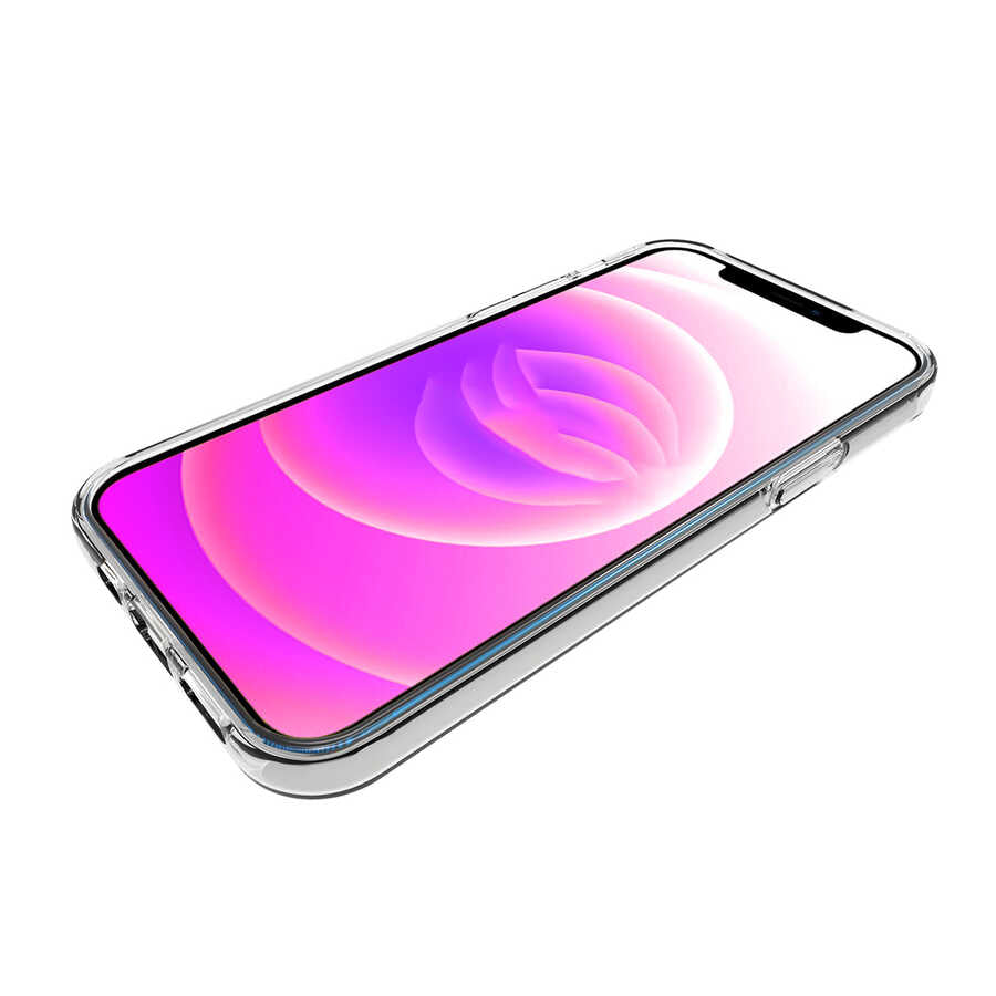 Apple iPhone 14 Kılıf Zore Süper Silikon Kapak