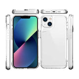 Apple iPhone 14 Kılıf Zore T-Max Kapak