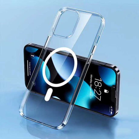 Apple iPhone 14 Kılıf Zore Tacsafe Wireless Kapak