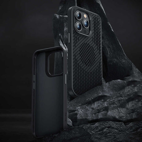 Apple iPhone 14 Plus Kılıf Benks Magnetic Cooling Kevlar Soğutucu Özellikli Telefon Kılıfı