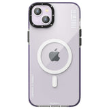 Apple iPhone 14 Plus Kılıf M-safe Şarj Özellikli YoungKit Exquisite Serisi Kapak