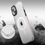 Apple iPhone 14 Plus Kılıf M-safe Şarj Özellikli YoungKit Exquisite Serisi Kapak