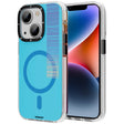 Apple iPhone 14 Plus Kılıf M-safe Şarj Özellikli Youngkit Pure Serisi Kapak