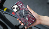 Apple iPhone 14 Plus Kılıf M-safe Şarj Özellikli YoungKit Technology Serisi Kapak