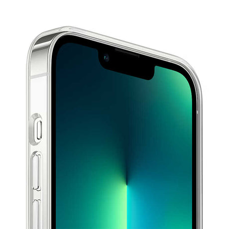 Apple iPhone 14 Plus Kılıf Şeffaf Airbag Tasarımlı ​​​​​Wiwu ZCC-108 Concise Serisi Kapak