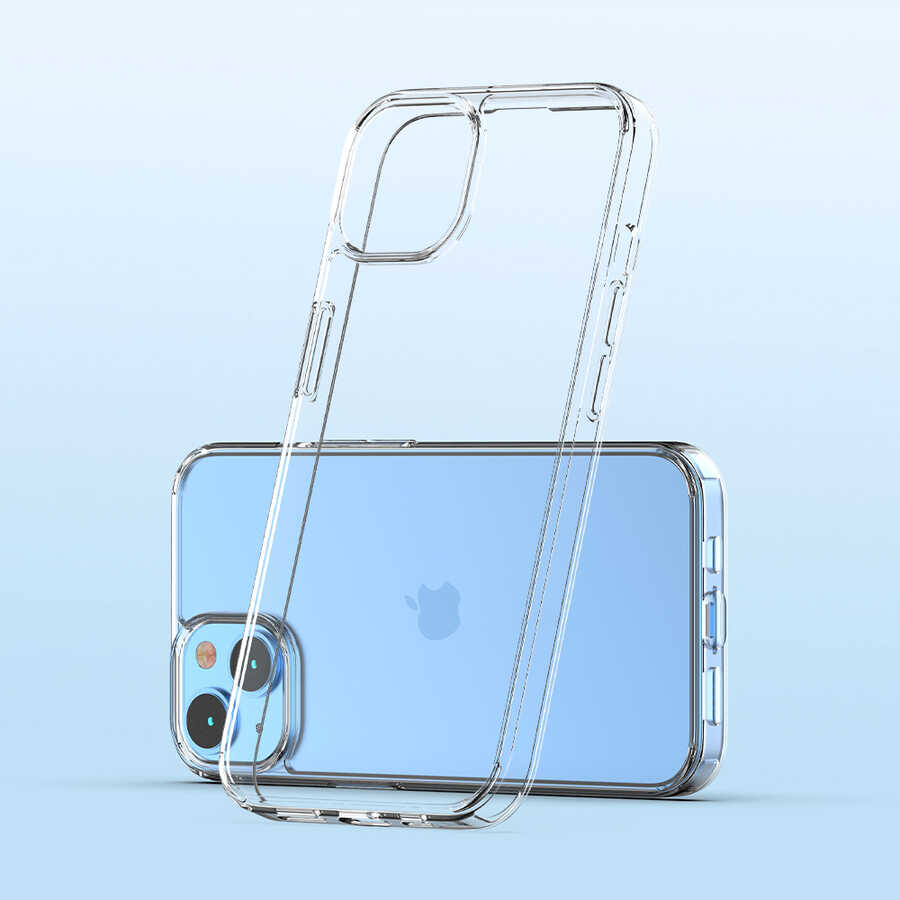 Apple iPhone 14 Plus Kılıf Zore Coss Kapak