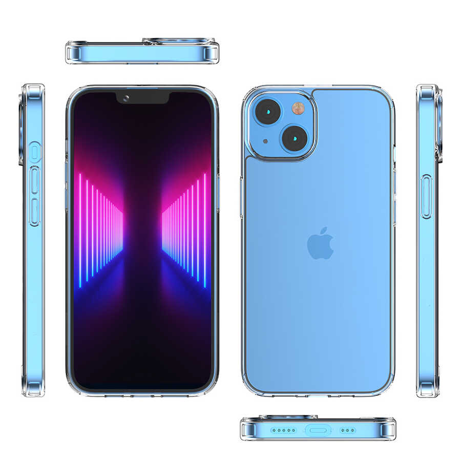 Apple iPhone 14 Plus Kılıf Zore Coss Kapak