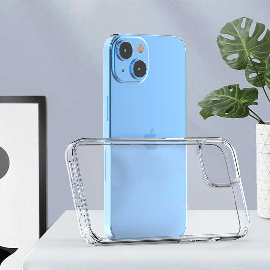 Apple iPhone 14 Plus Kılıf Zore Coss Kapak