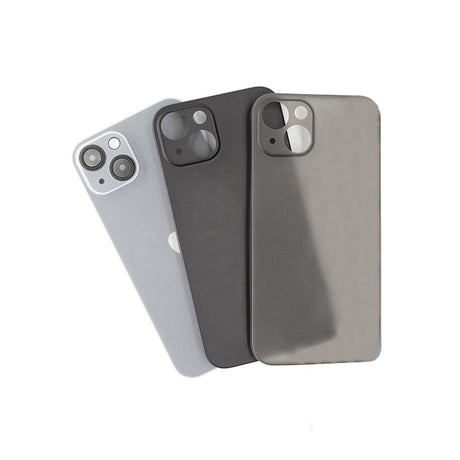 Apple iPhone 14 Plus Kılıf Zore Eko PP Kapak