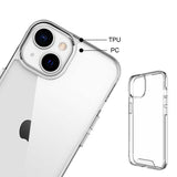 Apple iPhone 14 Plus Kılıf Zore Gard Silikon