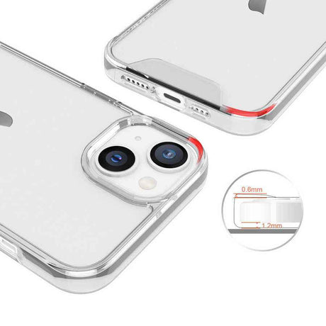 Apple iPhone 14 Plus Kılıf Zore Gard Silikon