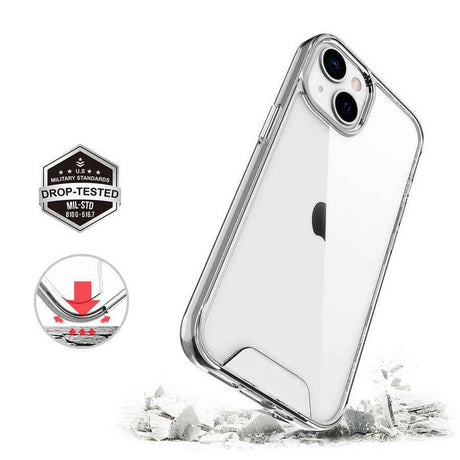 Apple iPhone 14 Plus Kılıf Zore Gard Silikon