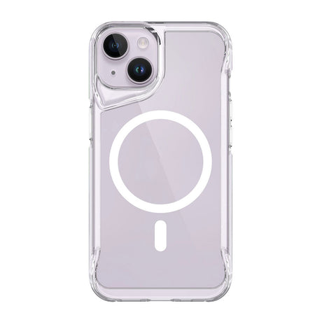 Apple iPhone 14 Plus Kılıf Zore M-safe Şarj Özellikli T-Max M-safe Kapak