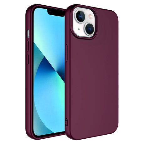 Apple iPhone 14 Plus Kılıf Zore Mara Lansman Kapak