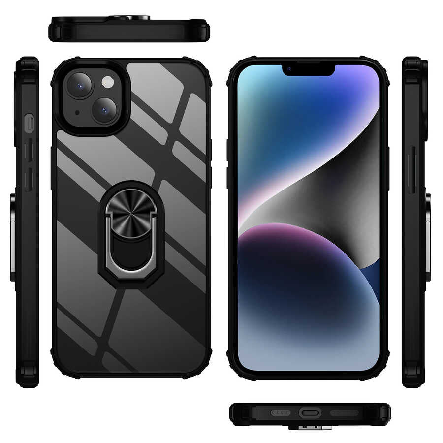 Apple iPhone 14 Plus Kılıf Zore Mola Kapak