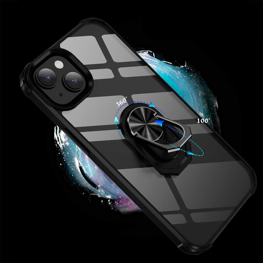 Apple iPhone 14 Plus Kılıf Zore Mola Kapak