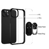 Apple iPhone 14 Plus Kılıf Zore Mola Kapak