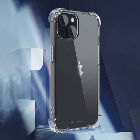 Apple iPhone 14 Plus Kılıf Zore Nitro Anti Shock Silikon