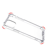 Apple iPhone 14 Plus Kılıf Zore Nitro Anti Shock Silikon