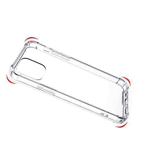 Apple iPhone 14 Plus Kılıf Zore Nitro Anti Shock Silikon
