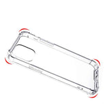 Apple iPhone 14 Plus Kılıf Zore Nitro Anti Shock Silikon