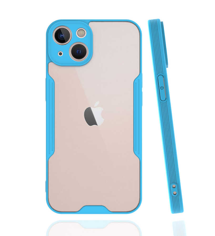 Apple iPhone 14 Plus Kılıf Zore Parfe Kapak
