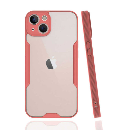 Apple iPhone 14 Plus Kılıf Zore Parfe Kapak