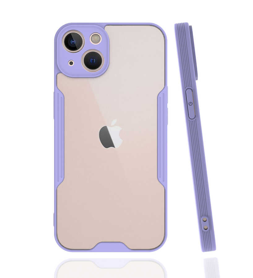 Apple iPhone 14 Plus Kılıf Zore Parfe Kapak