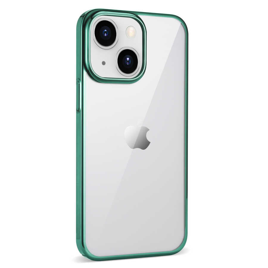 Apple iPhone 14 Plus Kılıf Zore Pixel Kapak