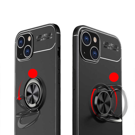 Apple iPhone 14 Plus Kılıf Zore Ravel Silikon Kapak