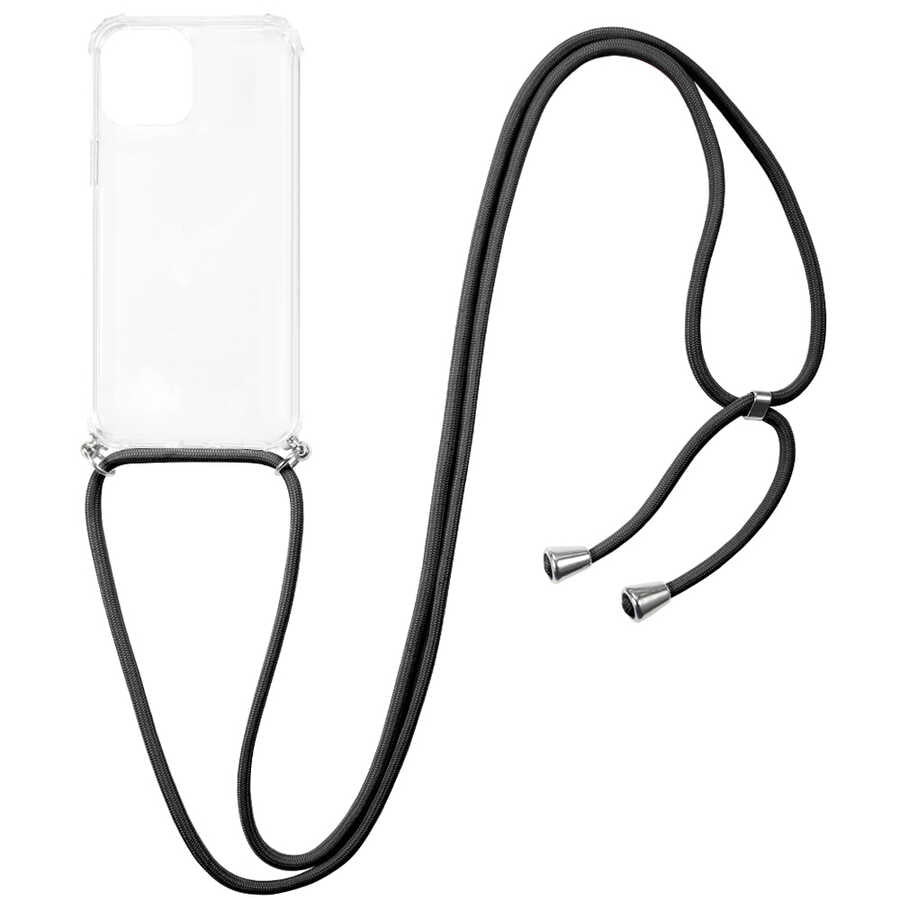 Apple iPhone 14 Plus Kılıf Zore X-Rop Kapak