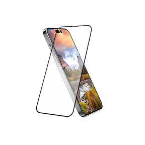 Apple iPhone 14 Plus Oleofobik Temperli Ultra HD Lisanslı Switcheasy Vetro 9H Cam Ekran Koruyucu