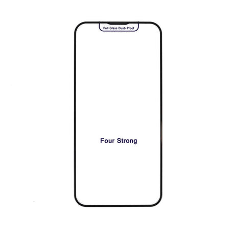 Apple iPhone 14 Plus Zore Rika Premium Temperli Cam Ekran Koruyucu