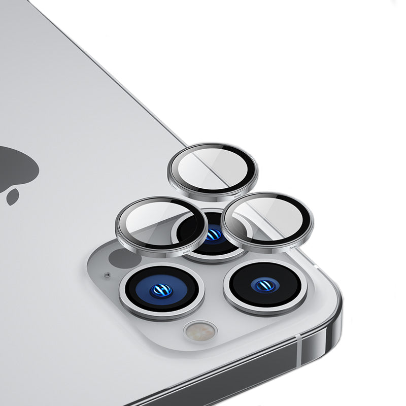 Apple iPhone 14 Pro ​Benks King Kong PVD Kamera Lens Koruyucu