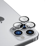 Apple iPhone 14 Pro ​Benks King Kong PVD Kamera Lens Koruyucu