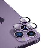 Apple iPhone 14 Pro ​Benks King Kong PVD Kamera Lens Koruyucu