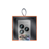 Apple iPhone 14 Pro CaseWorld Alloy Serisi Oleofobik Anti Reflective Kamera Lens Koruyucu