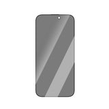 Apple iPhone 14 Pro CaseWorld Crystal Shadow Serisi Safir Coating 0.15mm 3D Privacy Temperli Cam Ekran Koruyucu