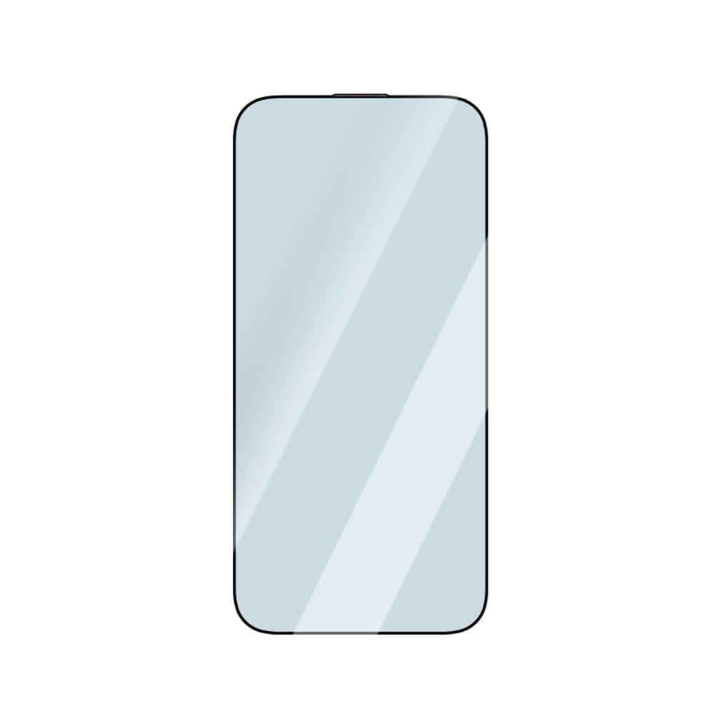 Apple iPhone 14 Pro CaseWorld EyeGuard Serisi 2.5D Eyesafe Teknolojili Cam Ekran Koruyucu