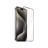 Apple iPhone 14 Pro CaseWorld Ultra-Thin Serisi 0.15mm HD Cam Ekran Koruyucu + Uygulama Aparatlı
