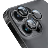 Apple iPhone 14 Pro Go Des CL-10 Kamera Lens Koruyucu